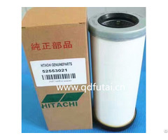 Kobelco Oil Air Separator Filter 52553021replacement