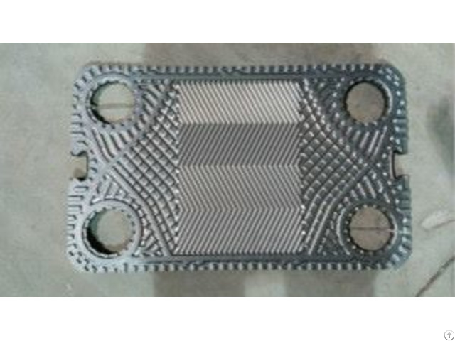 Hisaka Plate Heat Exchanger Gaskets And Plates Ux115