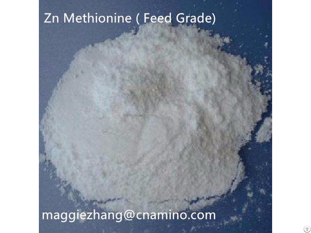 Zn Methionine Fee Grade