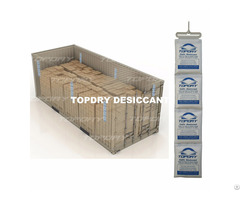 Topdry Container Desiccant