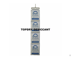 Non Toxic Dmf Free Topdry Desiccant Dehumidifier For Sale