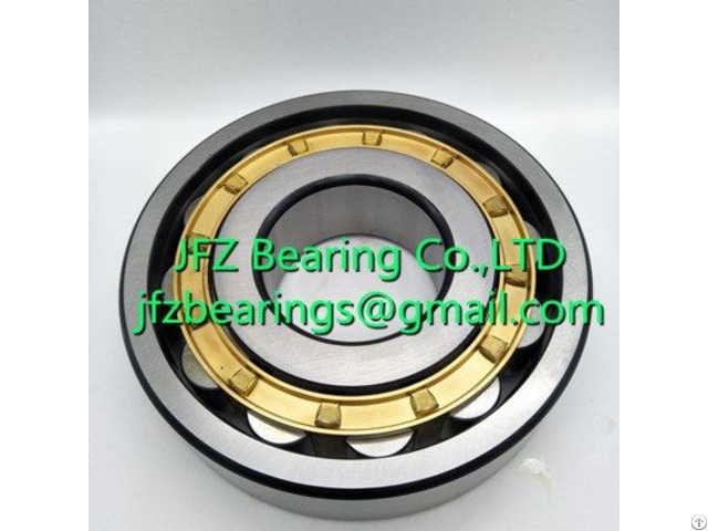 Skf Crl 15 Cylindrical Roller Bearing