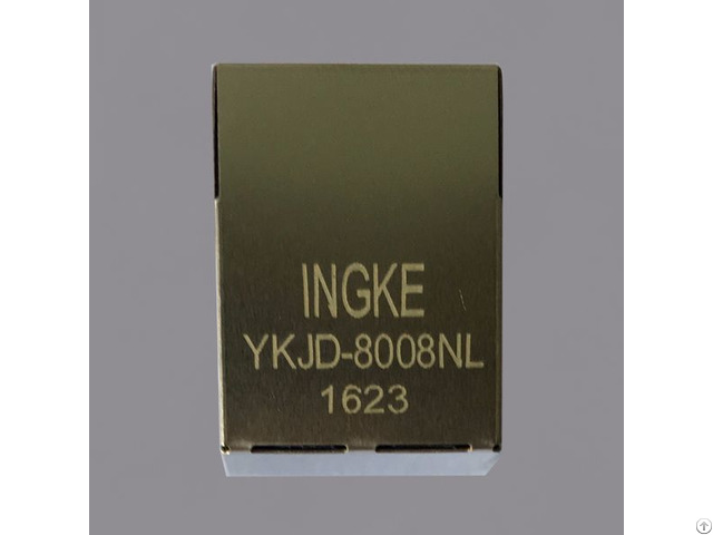 Ingke Ykjd 8008nl 100 Percent Cross 7499010211a We Rj45 Ethernet Connectors