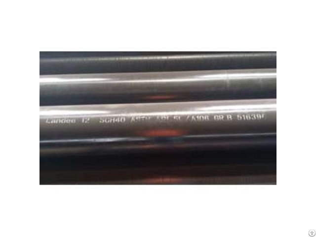 Astm A106 Gr B Smls Pipe Be 12 Inch Sch 40