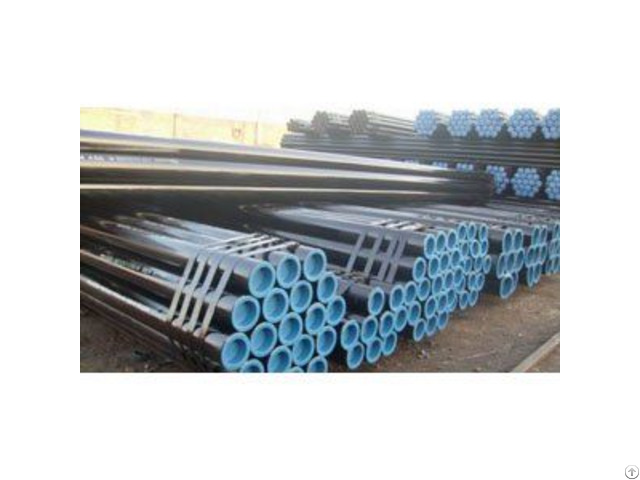 A333 Gr 6 Seamless Pipe Sch 40