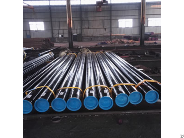 A106 Gr B Seamless Pipe