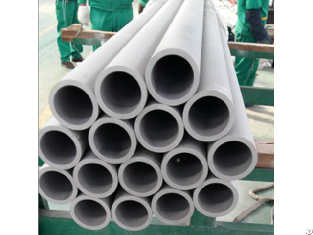 A 312 Tp 316l Stainless Steel Seamless Pipe