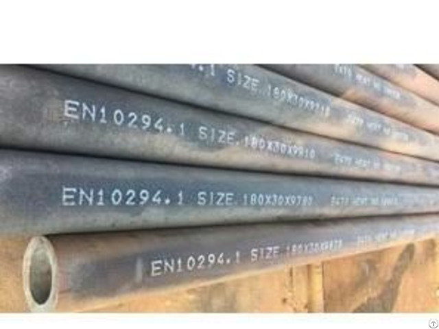 En 10294 1 Seamless Pipe E470