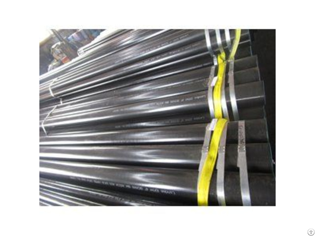 Api 5l Grade B Seamless Pipe 4in Sch 40