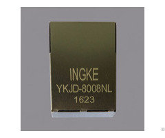 Ingke Ykjd 8008nl 100 Percent Cross J0011d01bnl Pulse Rj45 Ethernet Connectors