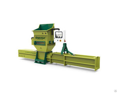 Greenmax Apolo C200 Compactor For Eps Recycling