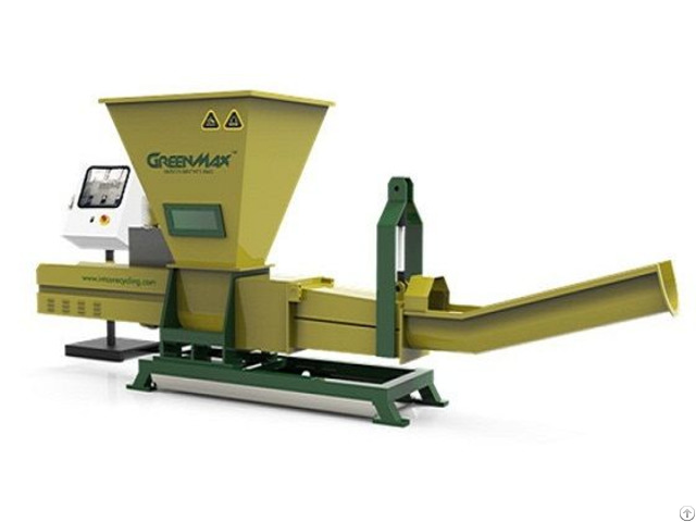 Greenmax Poseidon Series Beverage Dewatering Machine