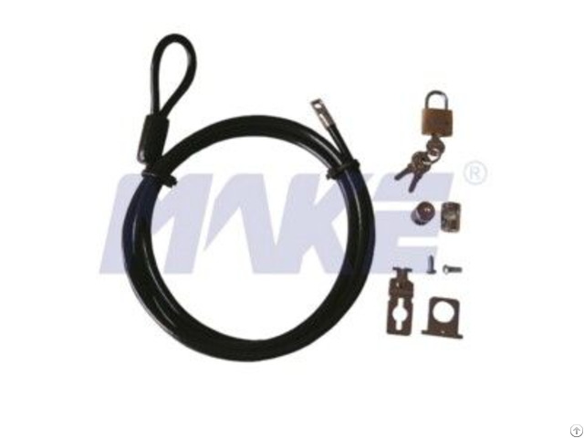 Keyed Computer Lock Kit Mk813