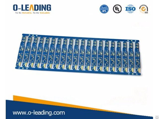 High Quality Thin 0 5mm Pcb 2 Layer With Tg 150