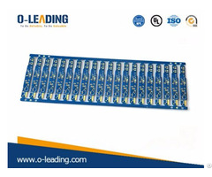 High Quality Thin 0 5mm Pcb 2 Layer With Tg 150