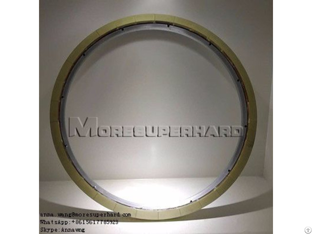 Peripheral Diamond Grinding Wheel