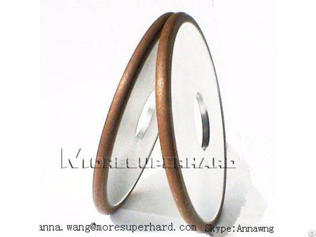 Superabrasive Grinding Wheel For Chain Saw