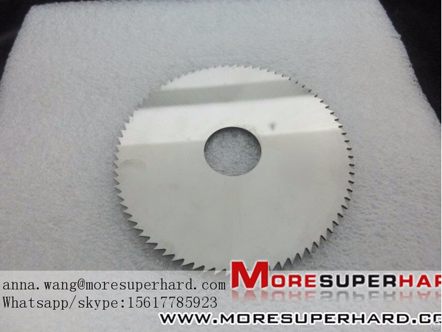 Brazed Diamond Saw Blade Disc For Marble Cutting