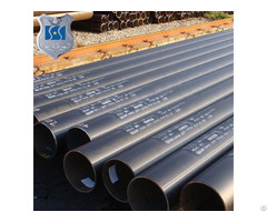 Seamless Steel Pipe For Liquid Transport