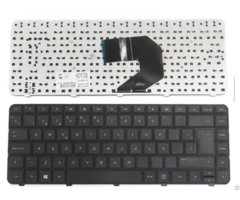 Teclado Spanish Layout Laptop Keyboard For Hp G6 1000