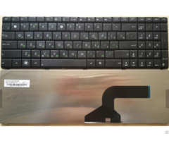 Uk Layout For Asus K55 Laptop Keyboard Black