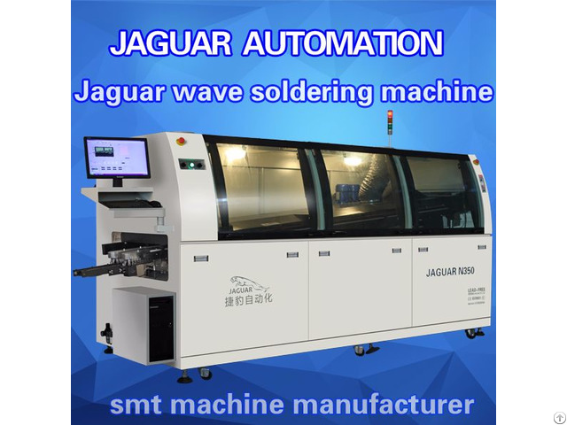 High Quality Wave Soldering Machine Factory Price Smt Welding Equipment