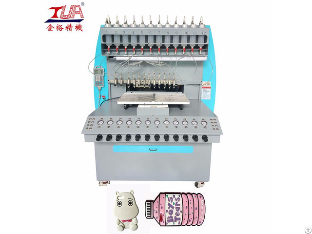 Jy B02 Silicone Mobile Covers Making Machine