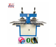 Hot Sale And Professional Wristband Embossing Machine Bracelet Maker Equipment For Factory