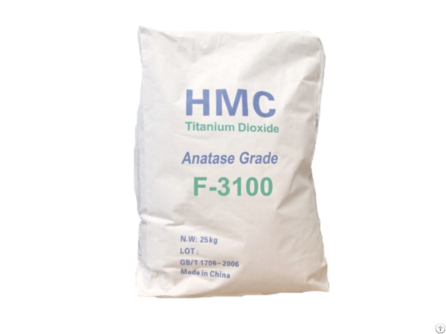 Food Grade Titanium Dioxide F 3100