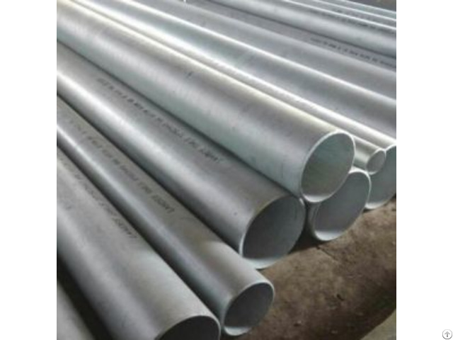 Astm A106 Gr B Hot Dip Galvanized Pipe