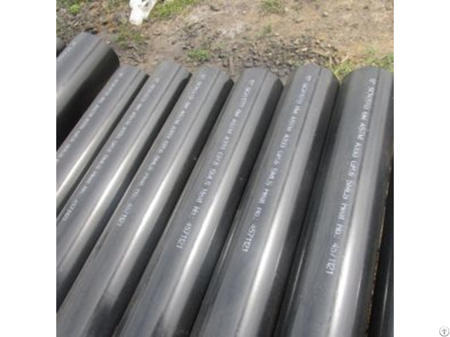 As Smls Pipe Astm A333 Gr B Sch Std 12 In