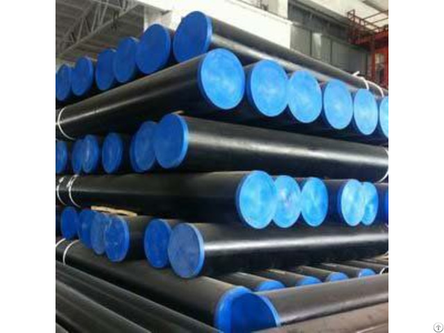 A106 Gr C Carbon Steel Pipe 24 Inch Sch 40 Pe