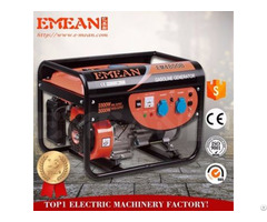 7000w High Power Brushless Electric Generator With Ats