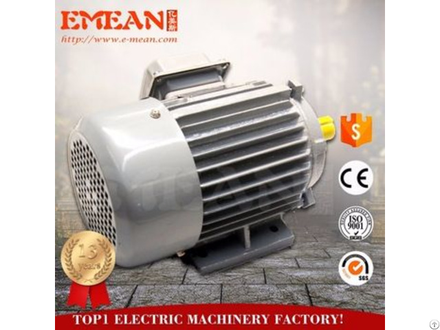 Hot Sale 20hp 15kw Three Phae Electric Motor With Ce Certificate