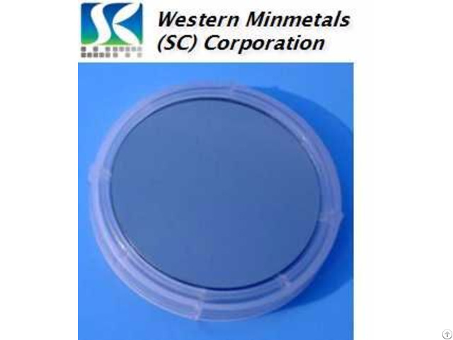 Gallium Arsenide Gaas Si Doped Wafer 2 3 4 At Western Minmetals Sc Corporation