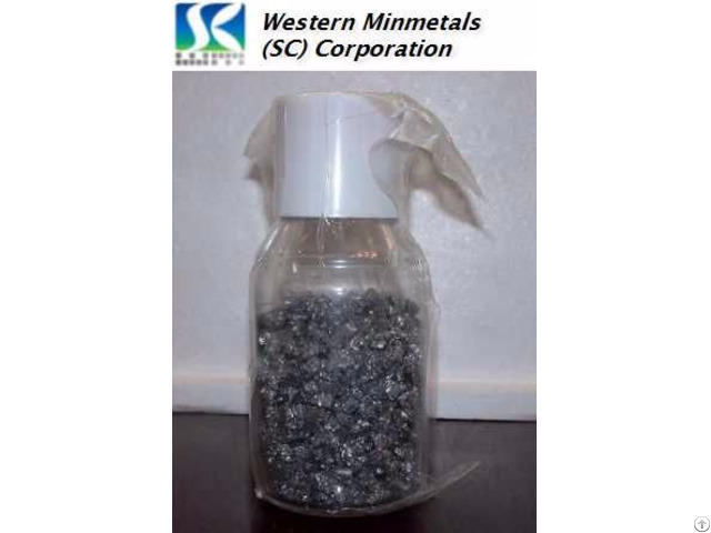 High Purity Arsenic 5n 6n 7n At Western Minmetals Sc Co