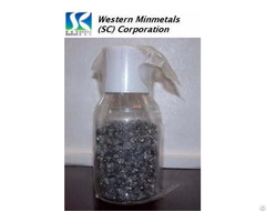 High Purity Arsenic 5n 6n 7n At Western Minmetals Sc Co
