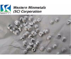 High Purity Aluminum 6n 99 9999 Percent At Western Minmetals Sc Corporation