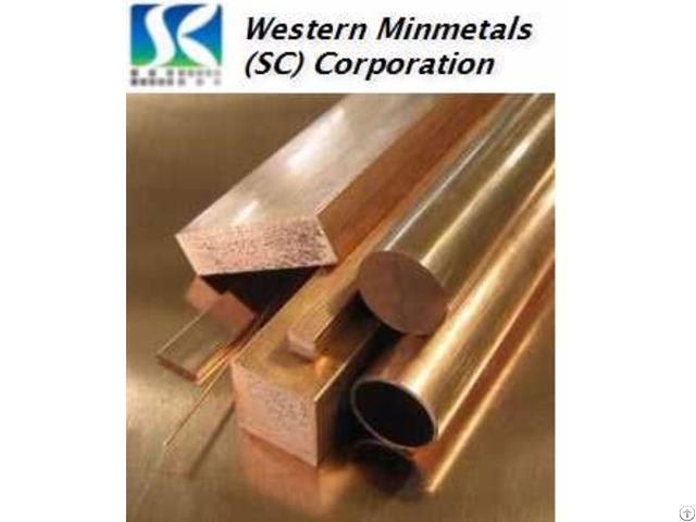 High Purity Copper 5n 6n At Western Minmetals Sc Corporation