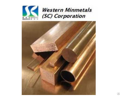 High Purity Copper 5n 6n At Western Minmetals Sc Corporation