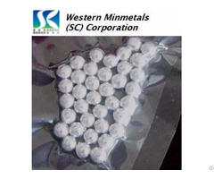High Purity Indium 5n 6n 7n At Western Minmetals Sc Corporation