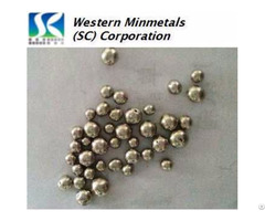 High Purity Cadmium 5n 6n 7n At Western Minmetals Sc Corporation