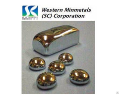 High Purity Gallium 5n 6n 7n At Western Minmetals Sc Corporation
