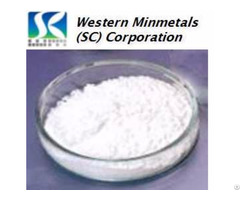 Gallium Oxide 4n 5n 6n At Western Minmetals Sc Corporation