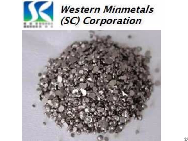 High Purity Selenium 5n 6n At Western Minmetals Sc Corporation