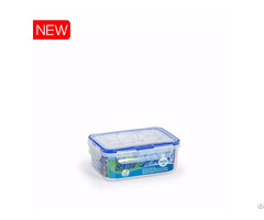 Pp Plastic Container For Fruits Vegetables