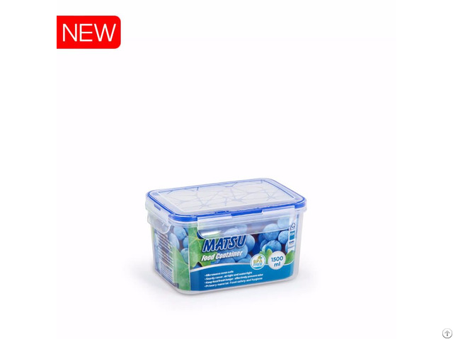 No 434 Food Container 1500ml