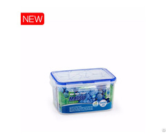 No 437 Food Container 2400 Ml