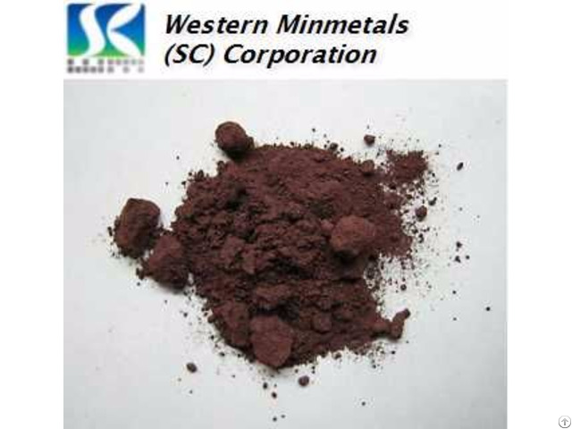 High Purity Phosphorus Red P 6n At Western Minmetals Sc Corporation