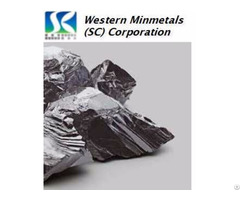 Cadmium Zinc Telluride Cdznte Czt 6n 7n At Western Minmetals Sc Corporation